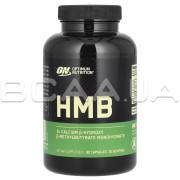 Optimum Nutrition, HMB, 90 Capsules
