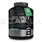 Biotech, Iso Whey Zero Black, 1816 g