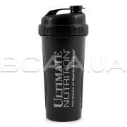 Shaker Ultimate Nutrition Black, 600 ml