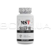 MST, Sleep IQ with Melatonin, 60 Capsules