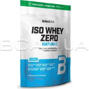 Biotech, Iso Whey Zero Natural, 1816 g