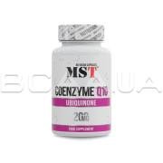 MST, Coenzyme Q10 200 mg, 60 Vegan Capsules