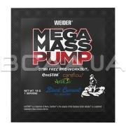 Weider, Mega Mass Pump, 18 g