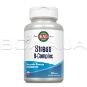 KAL, Stress B Complex, 100 Tablets