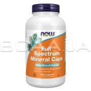 Now Foods, Full Spectrum Mineral Caps, 240 Veg Capsules