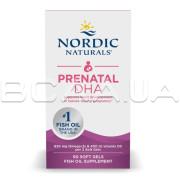 Nordic Naturals, Prenatal DHA, 90 Soft Gels