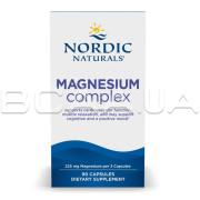Nordic Naturals, Magnesium Complex, 90 Capsules