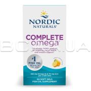 Nordic Naturals, Complete Omega, 60 Soft Gels