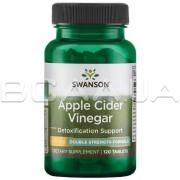 Swanson, Apple Cider Vinegar 200 mg, 120 Tablets