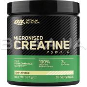 Optimum Nutrition, Micronized Creatine Powder (UK), 187 g