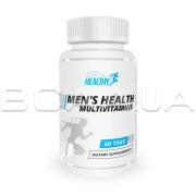 MST, Healthy, Men’s Health Vitamins, 60 Tablets