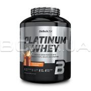 Biotech, Platinum Whey, 2000 g