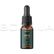 Mind Shi, CBD Oil Isolate 2000 mg, 10 ml