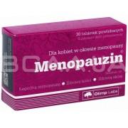 Уцененный Olimp Labs, Menopauzin (менопауза) 30 таблеток