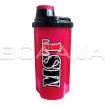 MST, Shaker Ruby Red & Black, 700 ml