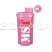 MST, Shaker Aurora Pink, 700 ml