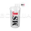 MST, Shaker Transparent White, 700 ml