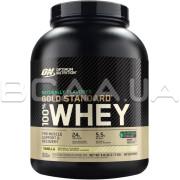 Optimum Nutrition, Gold Standard 100% Whey Naturally Flavored, 2170 g