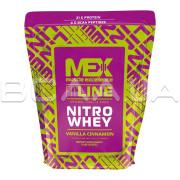 Знижений у ціні Mex Nutrition, Nitro Whey, 2270 g