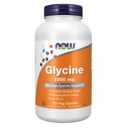 Now Foods, Glycine 1000 mg, 250 Veg Capsules