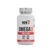 MST, Omega 3 Triglyceride 75%, 60 Capsules