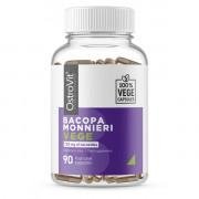 Уцененный Ostrovit, Bacopa Monnieri VEGE (Бакопа Монье), 90 Сapsules