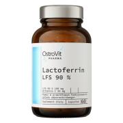Уцененный Ostrovit, Lactoferrin LFS 90%, 60 Capsules