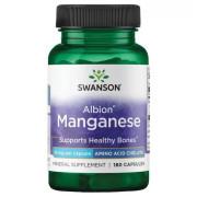 Swanson, Albion Manganese 10 mg, 180 Capsules