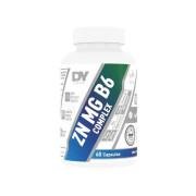 DY Nutrition, ZN MG B6 Complex, 60 Capsules