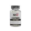MST, L-Glutamine Vegetarian 1100 mg, 60 Capsules