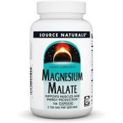 Source Naturals, Magnesium Malate, 100 Capsules