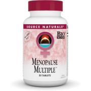 Source Naturals, Menopause Multiple, 30 Tablets