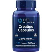 Life Extension, Creatine Capsules, 120 Capsules