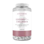MyVitamins, Coconut & Collagen, 180 Capsules
