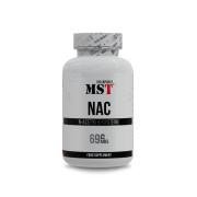 MST, NAC N-Acetyl-L-Cysteine, 120 Capsules
