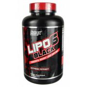 Уцененный Lipo-6 Black Extreme Potency Weight Loss 120 Black-Caps (US)