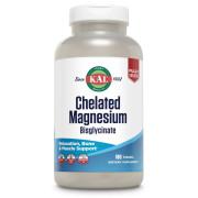 KAL, Chelated Magnesium Bisglycinate, 180 Tablets