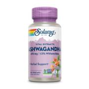 Solaray, Ashwagandha 470 mg, 60 VegCaps