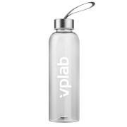 VPLab, Water Bottle White Logo, 580 ml