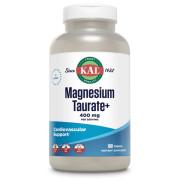 KAL, Magnesium Taurate +, 180 Tablets