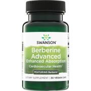 Swanson, Berberine Advanced Enhanced Absorption, 30 Vegan Capsules