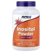 Now Foods, Inositol Powder, 227 g