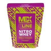 Уцененный Mex Nutrition, Nitro Whey, 2270 g
