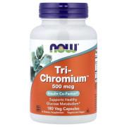 Now Foods, Tri-Chromium 500 mcg, 180 Veg Capsules