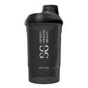 Sport Generation, Shaker Wave Black Smoked, 600 ml