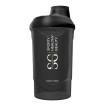 Sport Generation, Shaker Wave Black Smoked, 600 ml