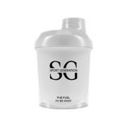 Sport Generation, Shaker Wave Nano White, 300 ml