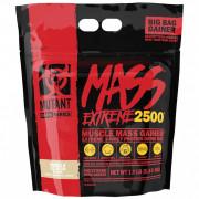 Знижений у ціні Mutant Mass Extreme 2500, 5450 грамм