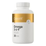 Ostrovit, Omega 3-6-9, 30 Capsules