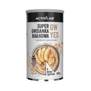Activlab, Super Protein Oatmeal Ow Yes, 650 g